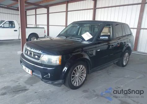2010 Land Rover Range Rover Sport Hse from USA, damaged, VIN SALSF2D42AA227369
